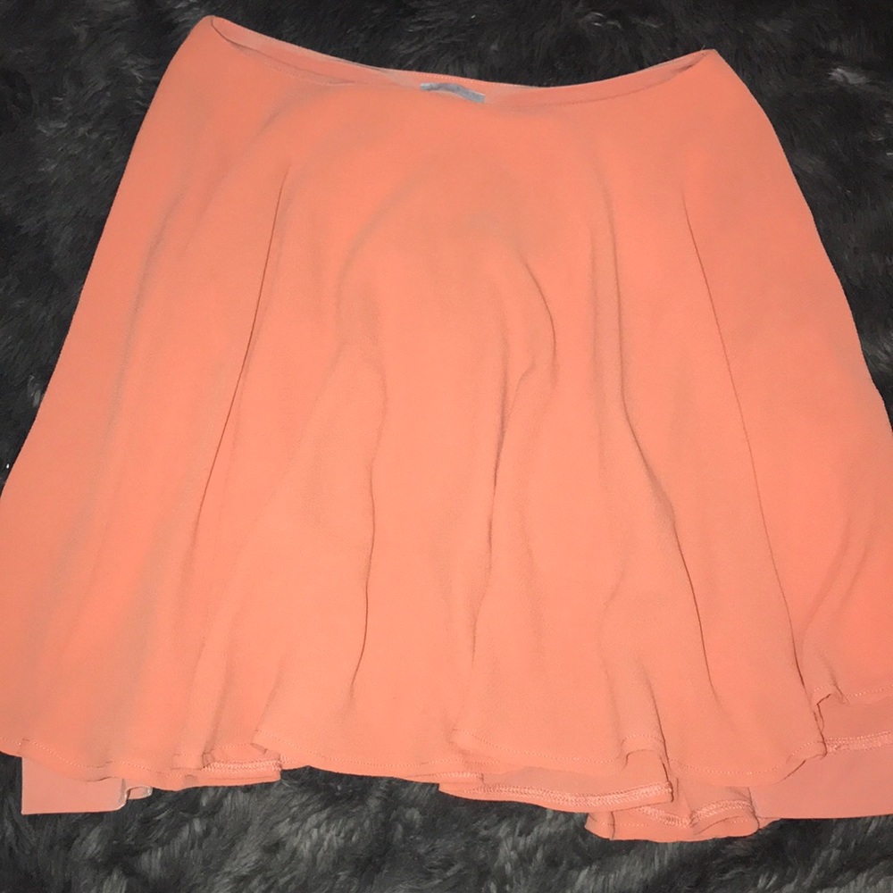Zara flouncy top